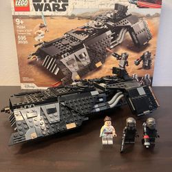 Lego Star Wars Knights Of Ren Transport Ship