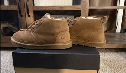 UGG Neumel Chestnut