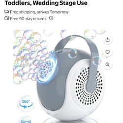 Bubble Maker