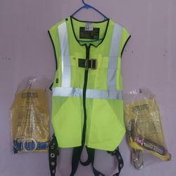 Arnés Conpleto I NUEVO 