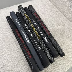 Scotty Cameron Pistolero Putter Grips