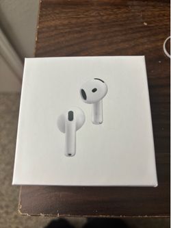 AirPods gen 4