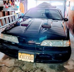 1992 Ford Thunderbird