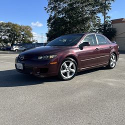 2008 Mazda Mazda6