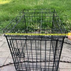 Dog cage 