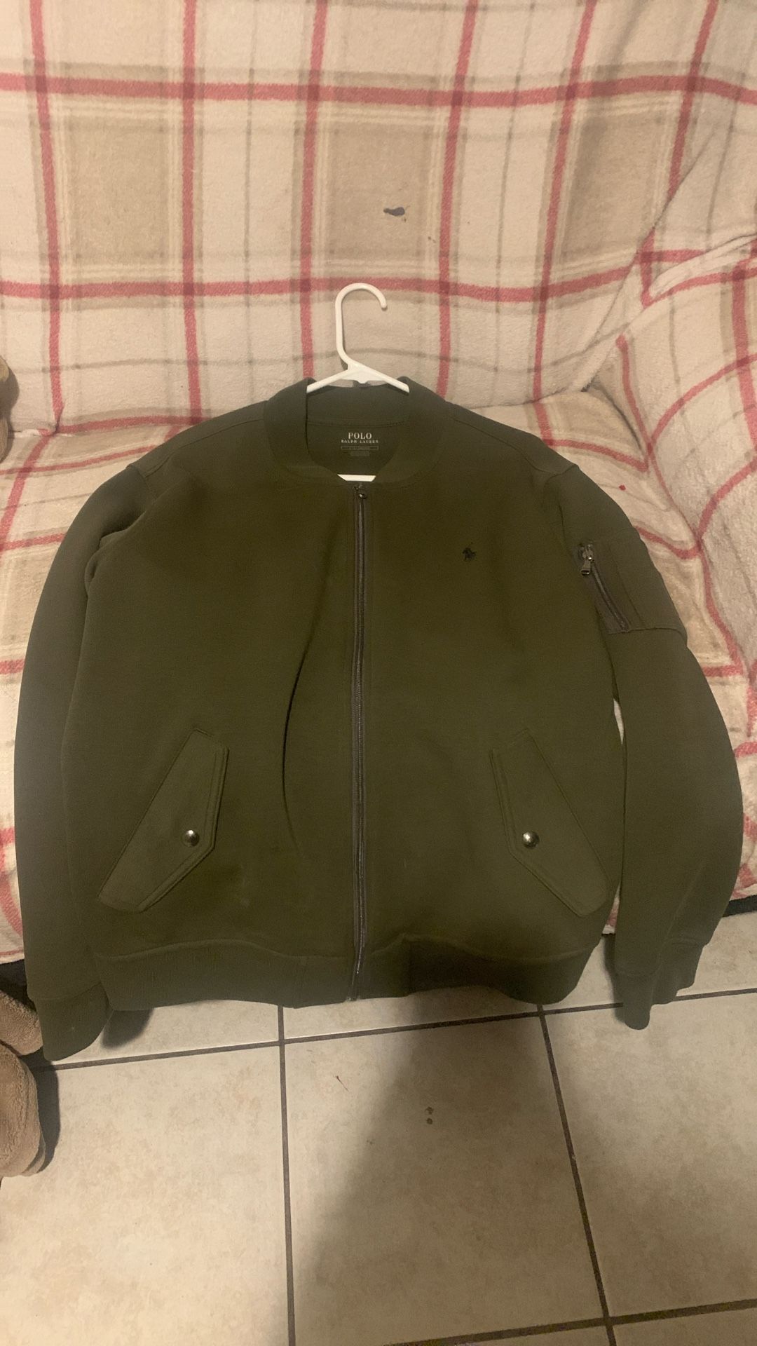 Polo Jacket 