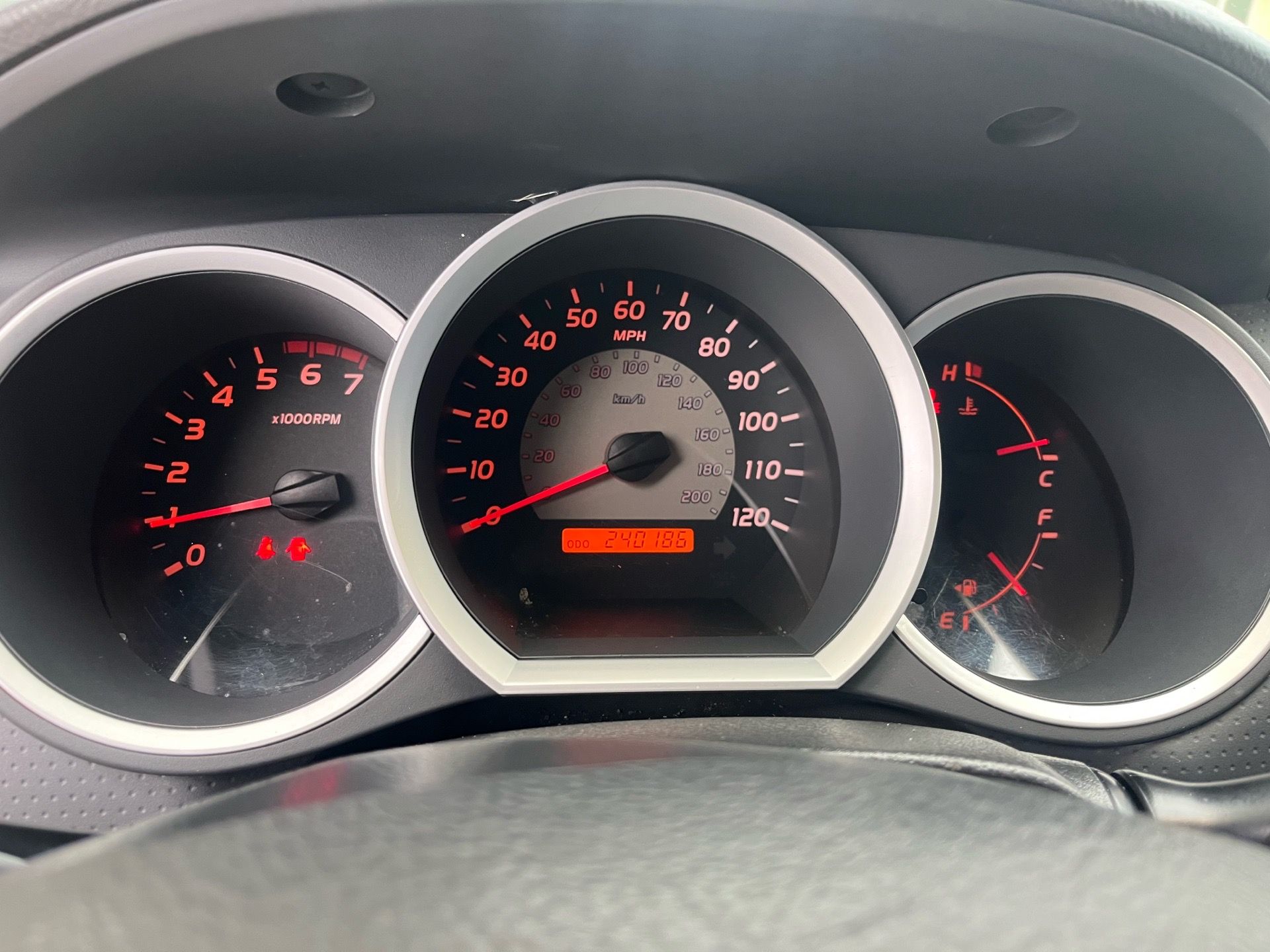 2007 Toyota Tacoma
