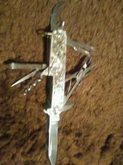 Vintage multi tools