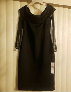 Calvin Klein Women's Dress Size 6