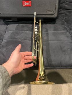Bach trumpet, excellent condition