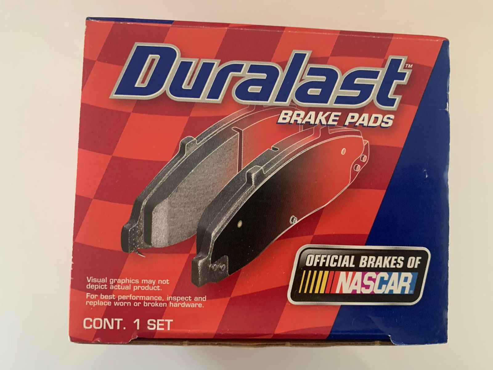 Duralast Brake Pads