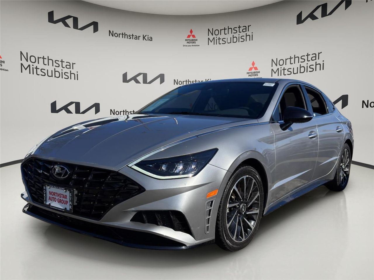 2020 Hyundai Sonata