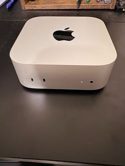 Mac Mini m4