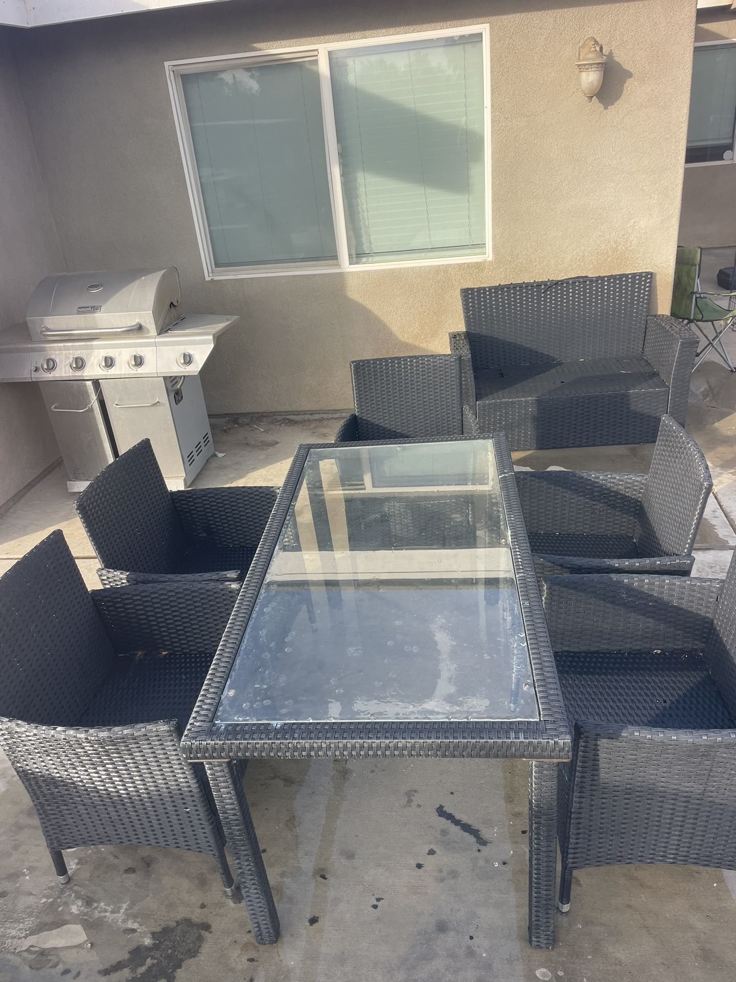 Outdoor Patio Furniture 