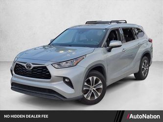 2020 Toyota Highlander