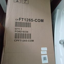 Cheyenne Products 12.5-in W x 24-in H Walnut Wood End Table Assembly Required