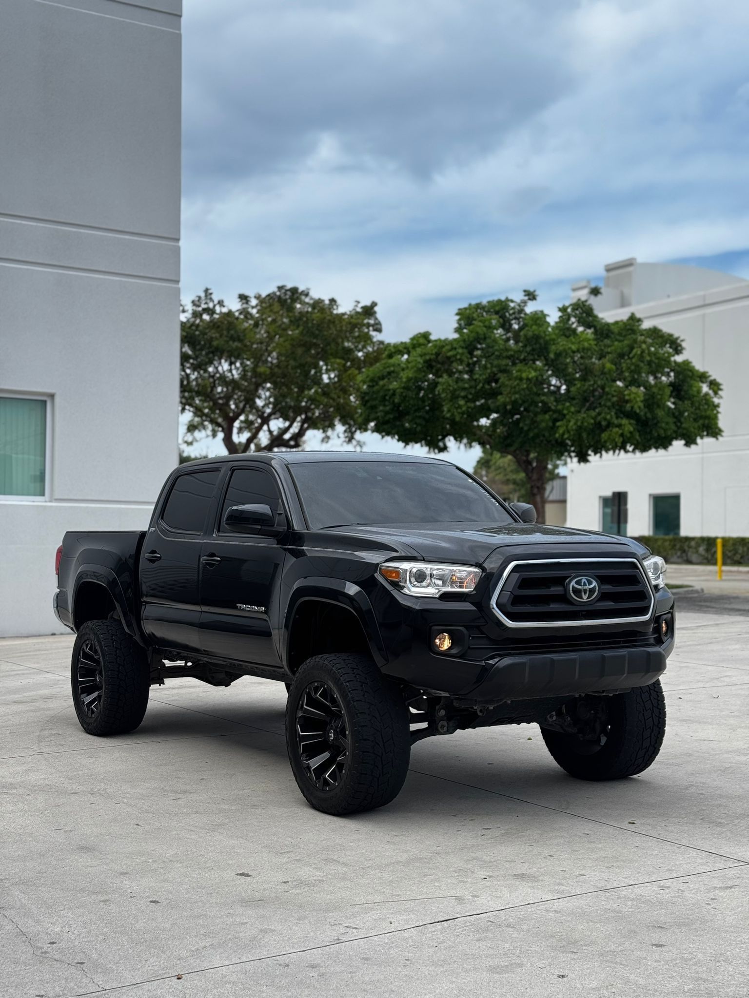 2019 Toyota Tacoma