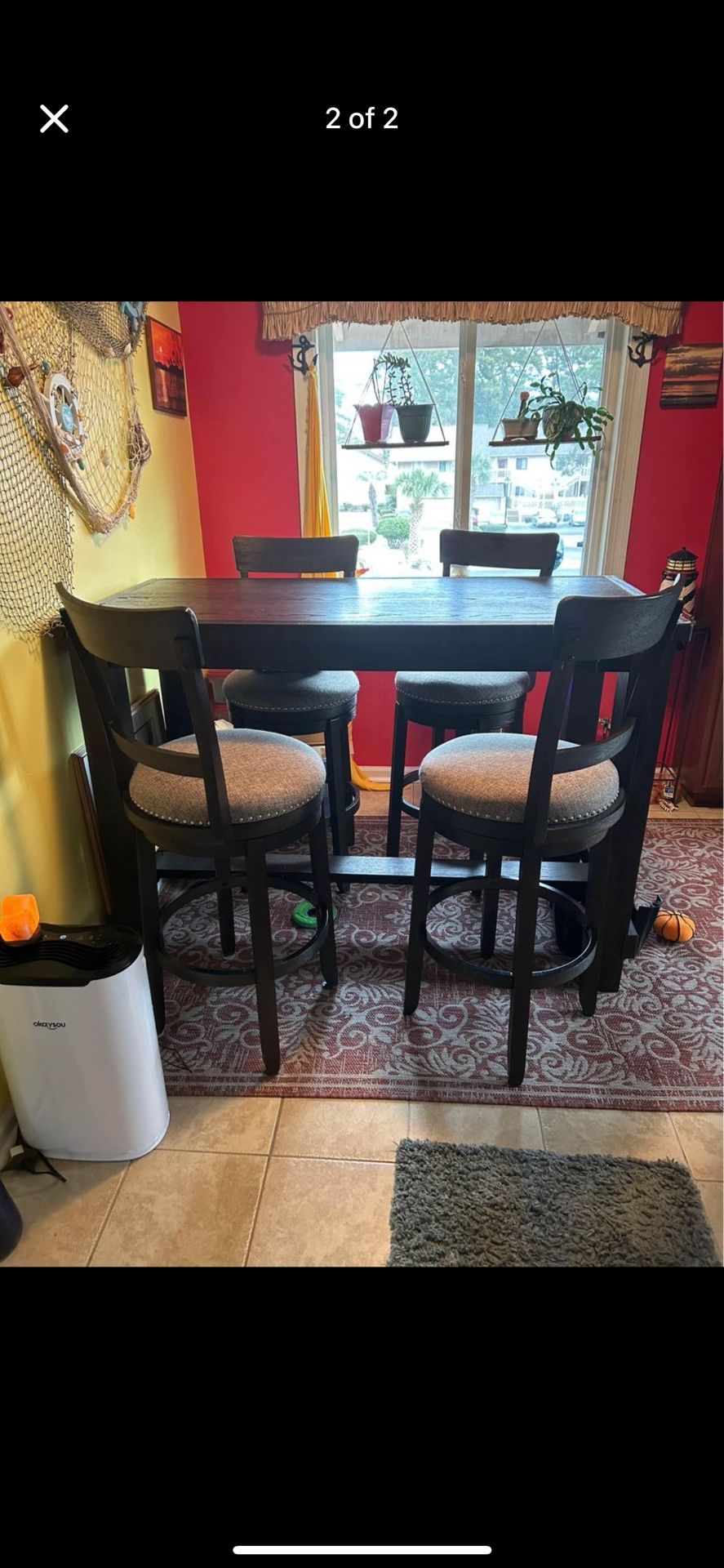 Pub Table