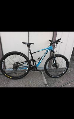 Giant Anthem bike 29er