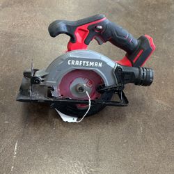 Craftsman Circular Saw CMCS505