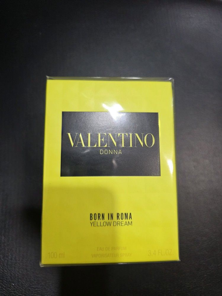Valentino
Donna Born in Roma Yellow Dream Eau de Parfum