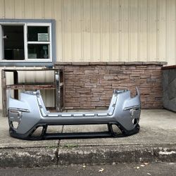 2023 To 2024 Subaru Ascent Front Bumper Cover #B922 SU1000 199