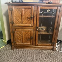 Wine or any kind of cabinet you make it