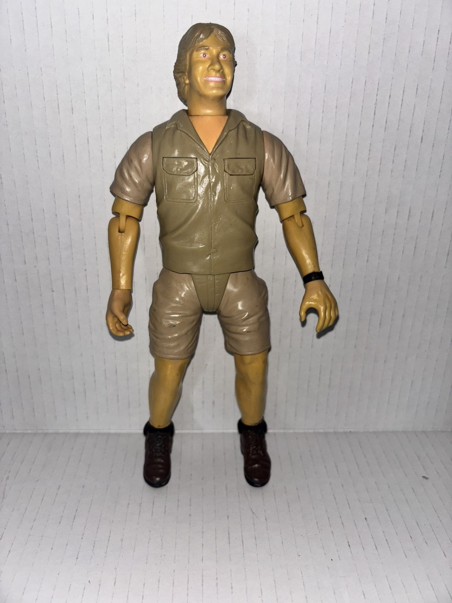 2006 Crocodile Hunter Steve Irwin
