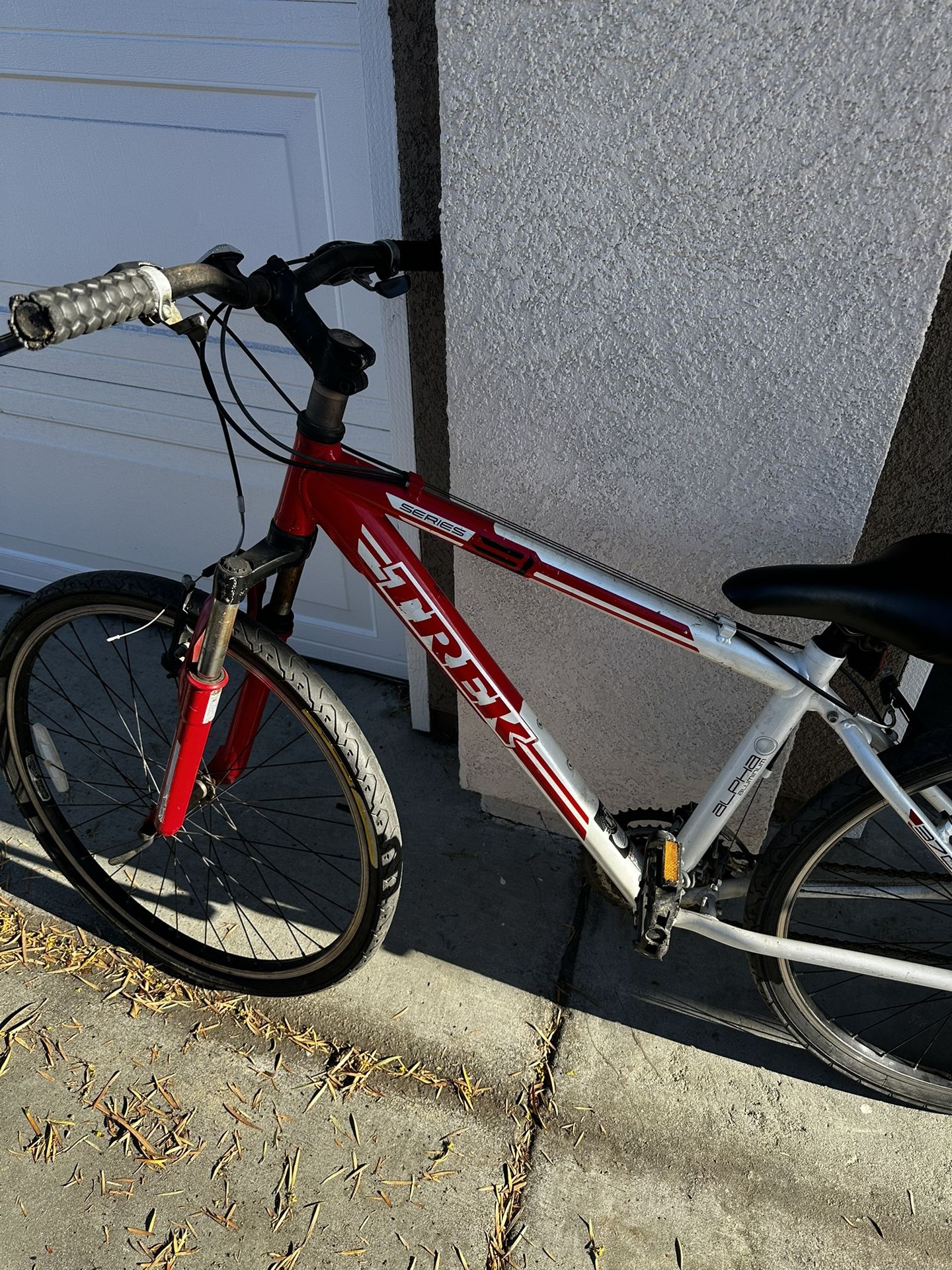 Trek Project Bike