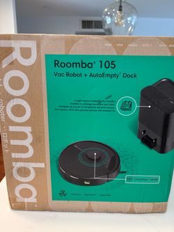 Roomba 106 Brand New