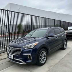 2017 Hyundai Santa FE