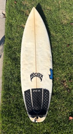 Lost mayhem custom  5’4 surfboard