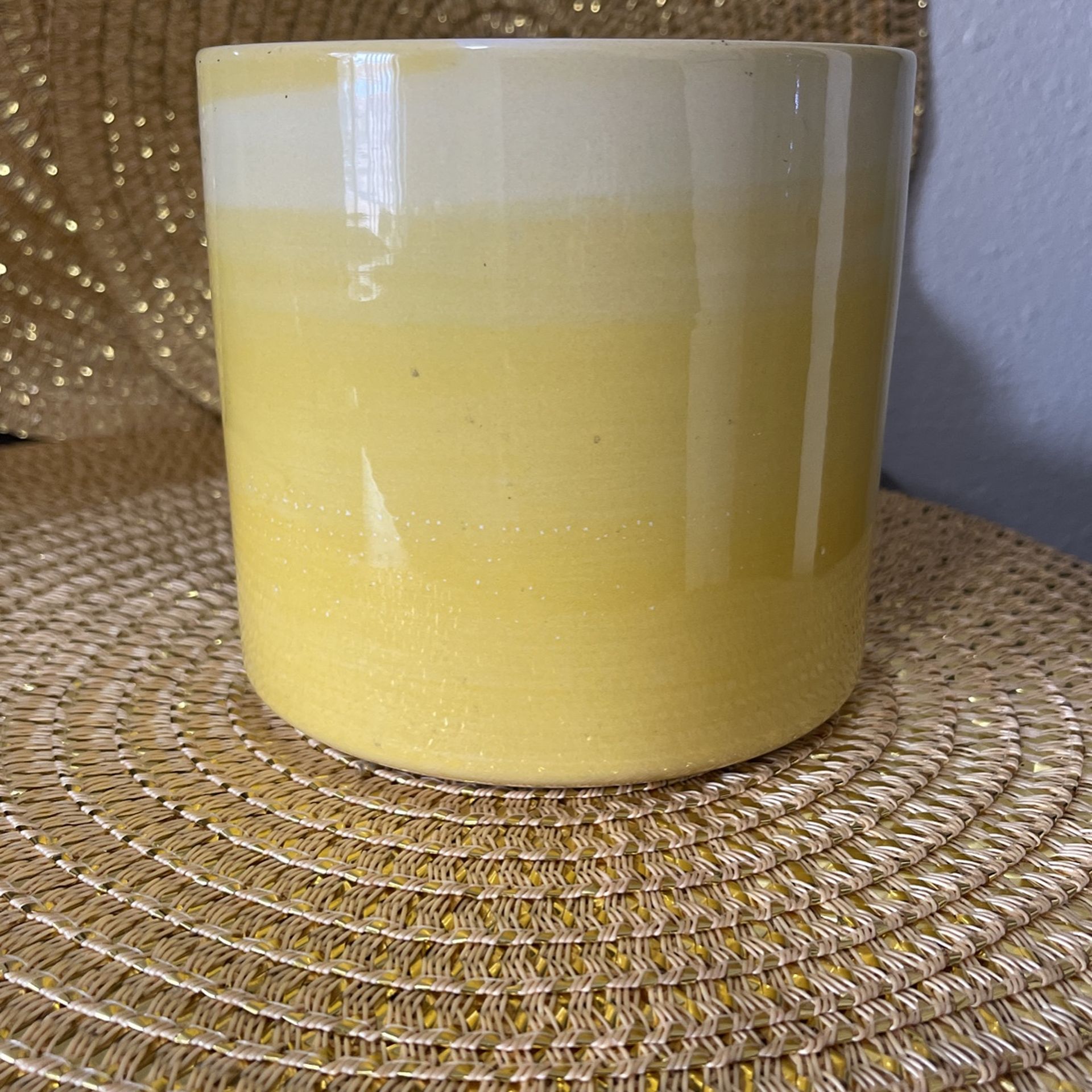 Ceramic Decorative Plant Pot