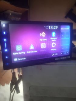 Car stereo