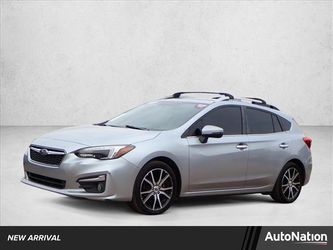 2017 Subaru Impreza