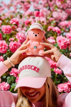 Starbucks  bearista