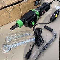 Eibenstock EBM 352/3 EWet Core Drill - 3 Speed - Holes up to 14"