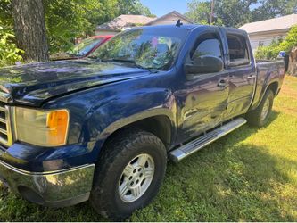 2013 GMC Sierra