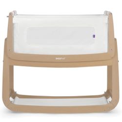 SnuzPod 3 Bedside Crib Natural for Sale in Portland OR OfferUp