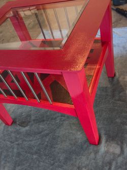 End table