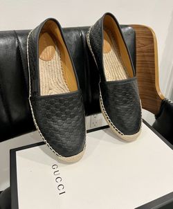 Gucci Slip On Sneakers