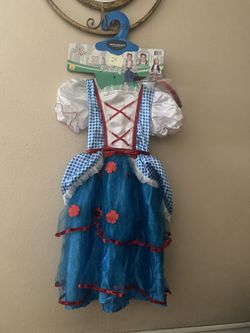 Dorothy Costume