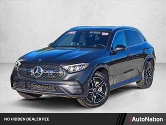2025 Mercedes-Benz GLC 300