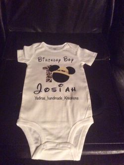 Birthday Theme Shirts
