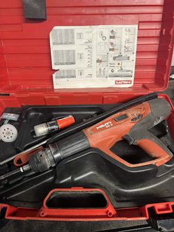 Hilti Nailer
