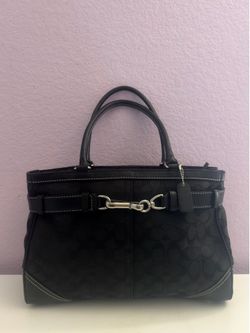 Vintage Coach Bag