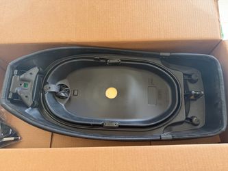 Vespa GTS300ie stock seat