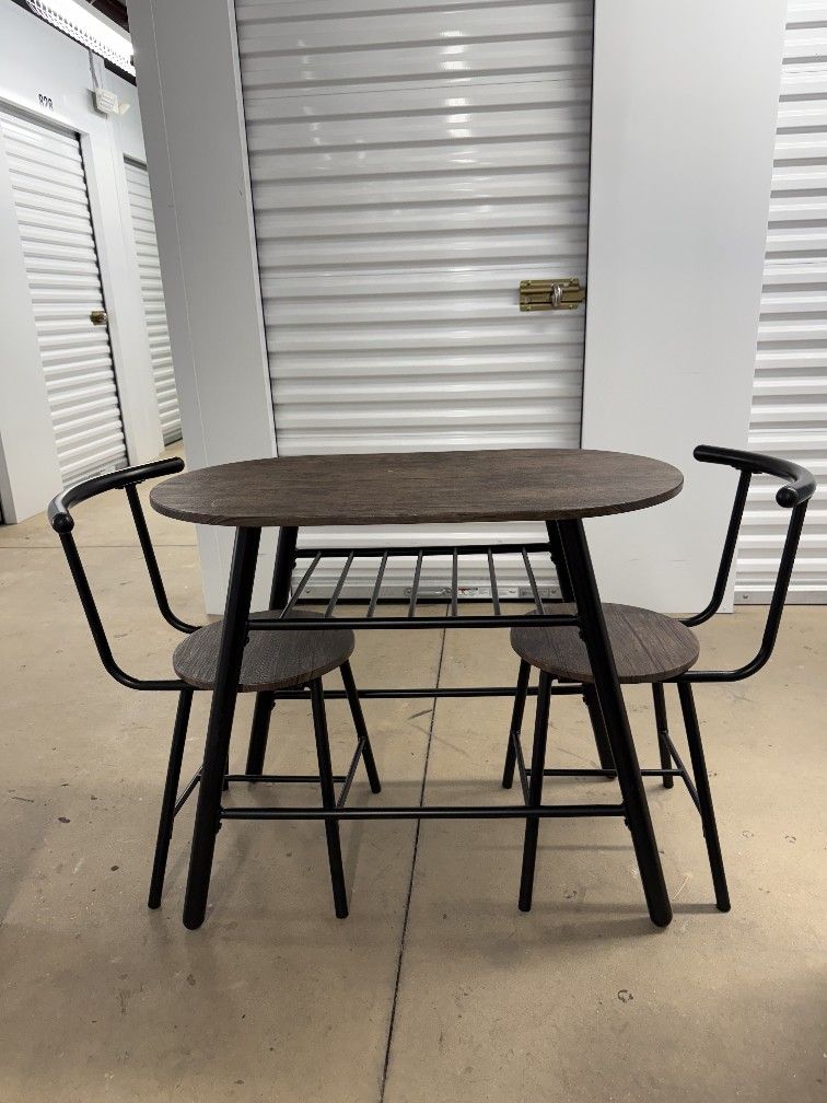 Table With Chairs