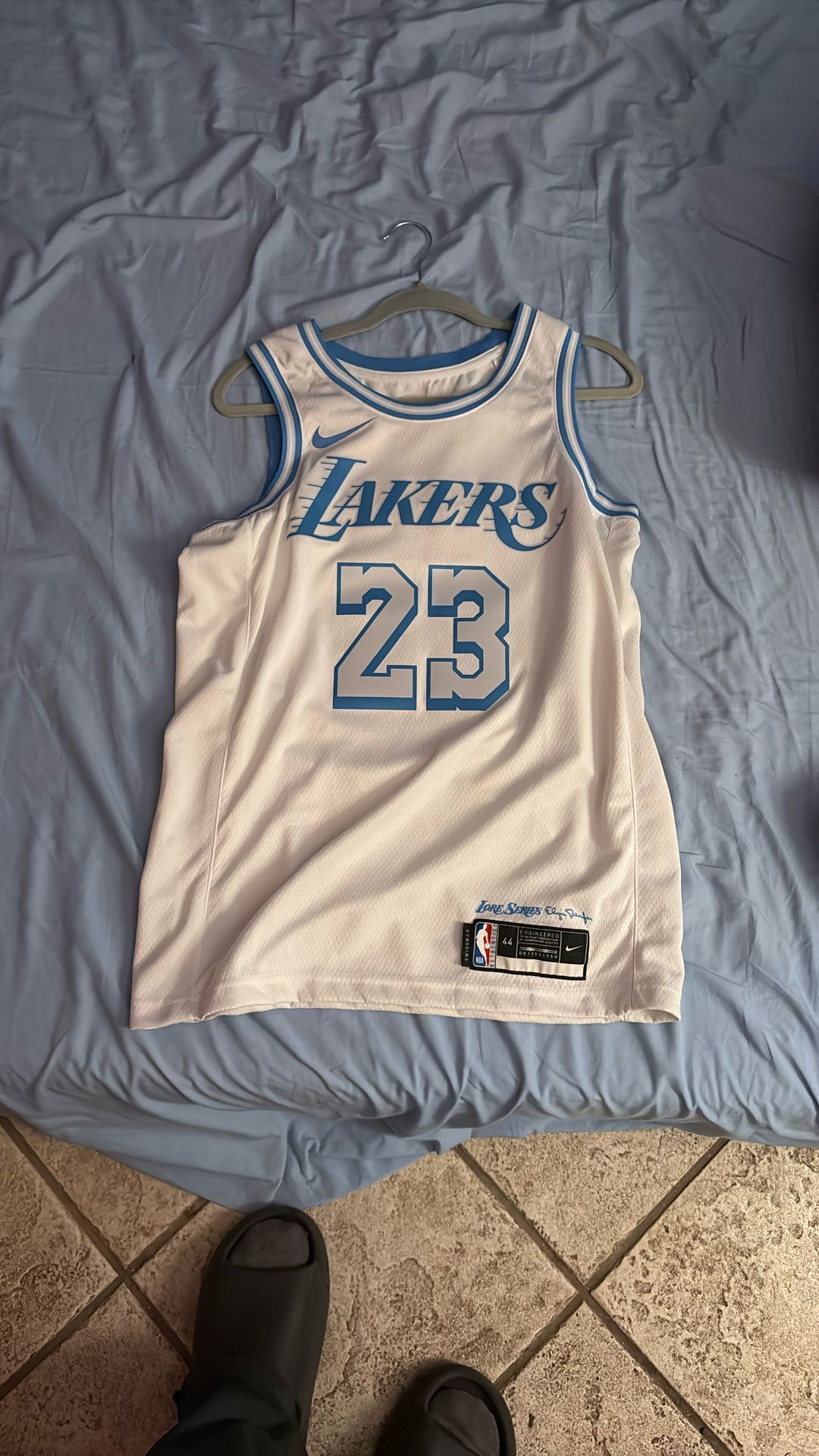 LeBron Jersey