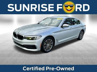 2019 BMW 530i